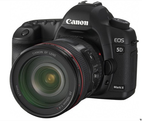 canon 5d rental