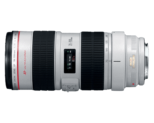 canon EF40-200 rental