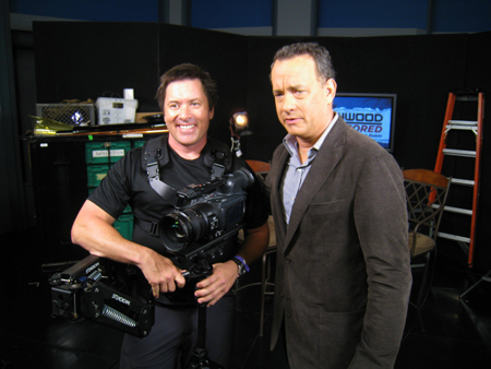 Hilaire Brosio Tom Hanks