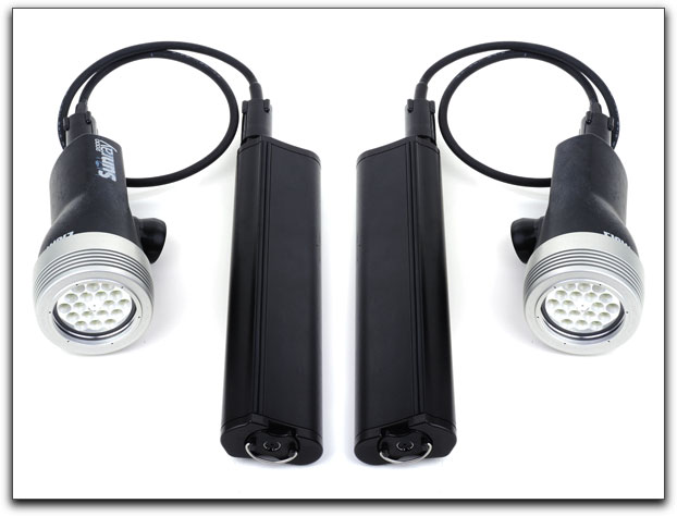 sunray lights rental